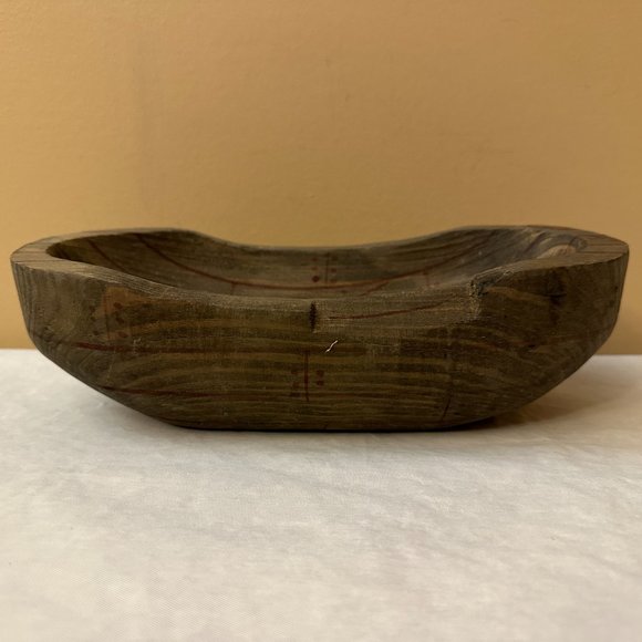 Vintage Hand Carved Wooden Noah's Ark Set - Picture 4 of 12